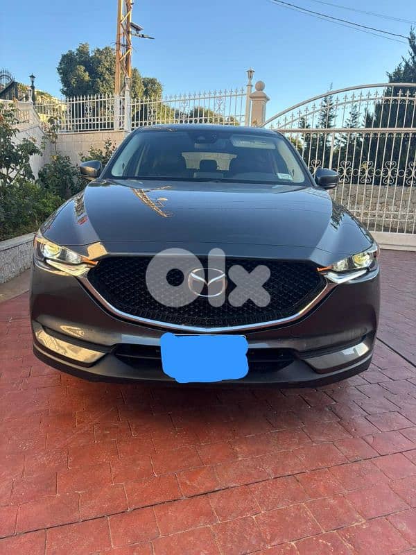 Mazda CX-5 touring 2019 awd 0