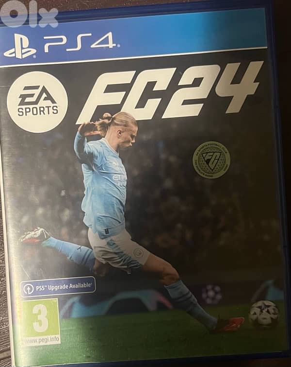 fc24 english editon 0