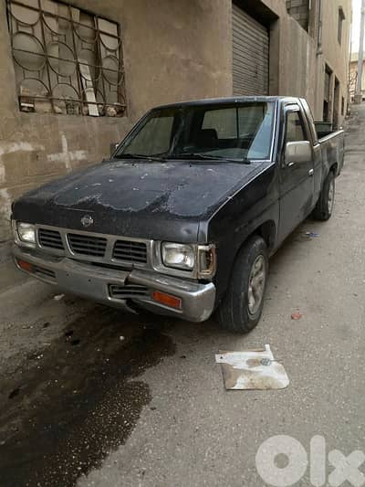 Nissan Frontier 1997