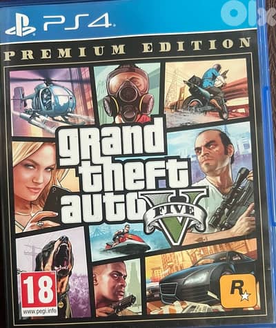 gra5 for ps4