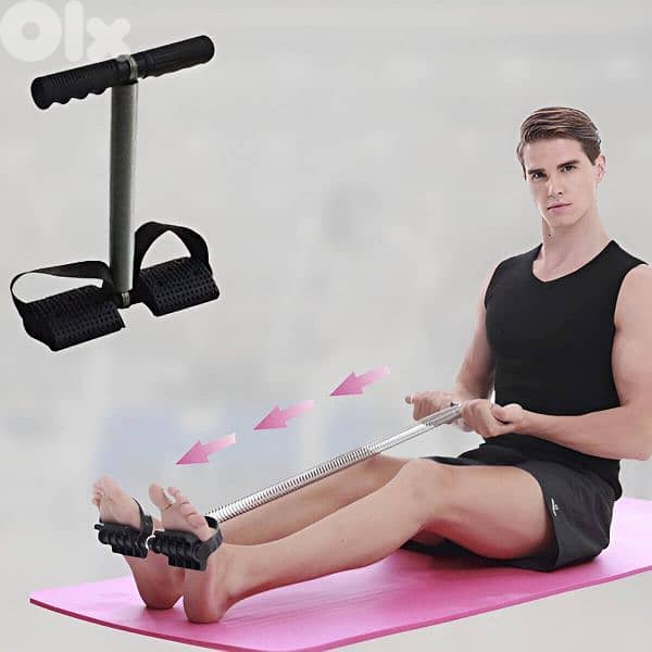 Tummy Trimmer, Waist Trimmer, Abs Exerciser 0