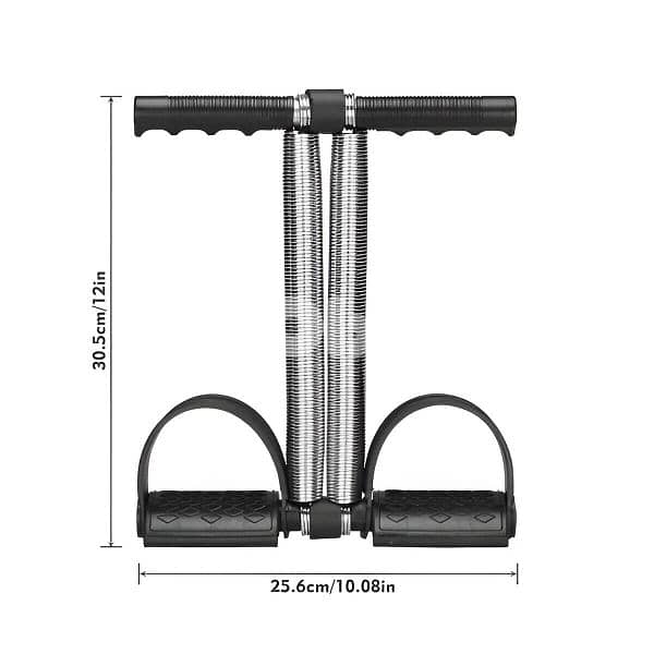 Tummy Trimmer, Waist Trimmer, Abs Exerciser 3