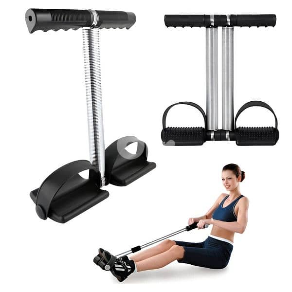 Tummy Trimmer, Waist Trimmer, Abs Exerciser 4