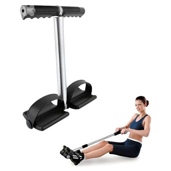 Tummy Trimmer, Waist Trimmer, Abs Exerciser 7
