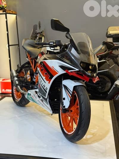 KTM RC 200cc