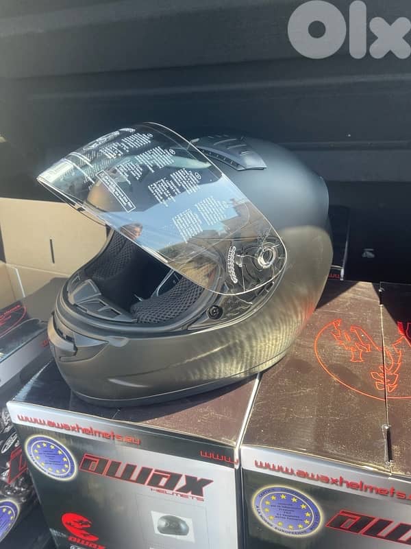 motorcycle helmet 1