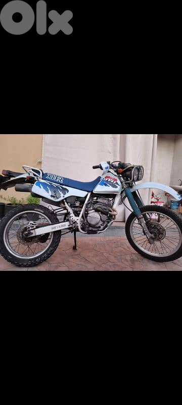 baja 250 0