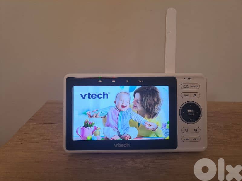 Vtech Monitor vm901 1
