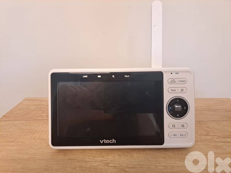 Vtech Monitor vm901 4