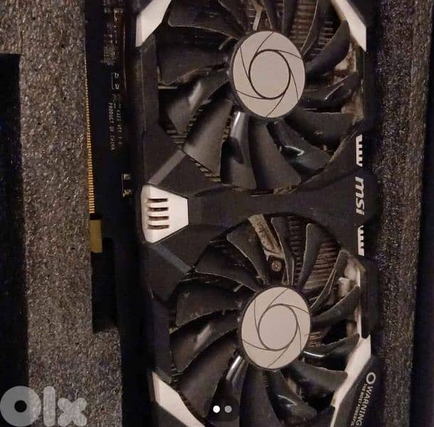 VGA 1060 6 gb 0