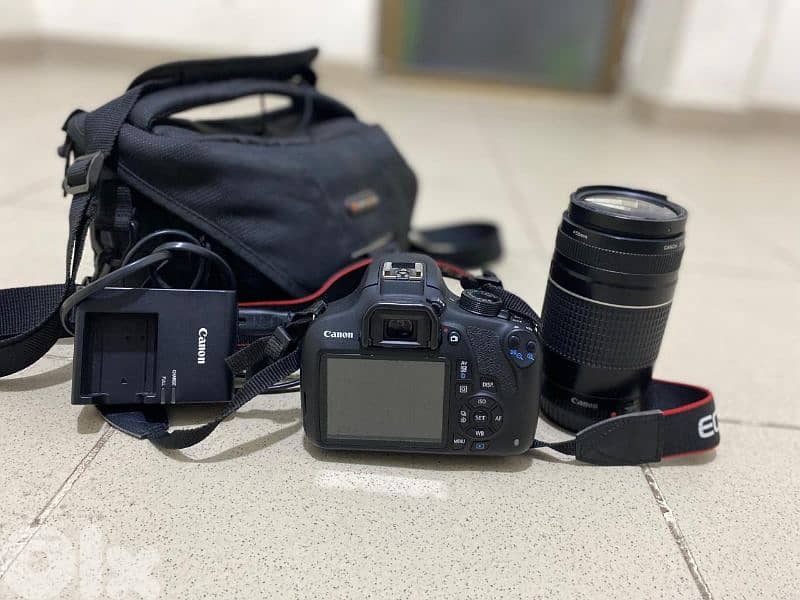 camera canon 1200d 0