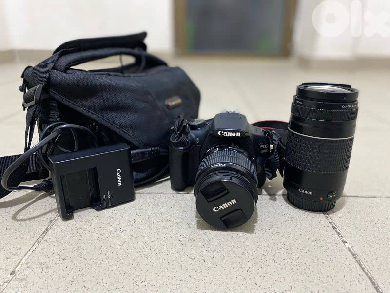 camera canon 1200d 1