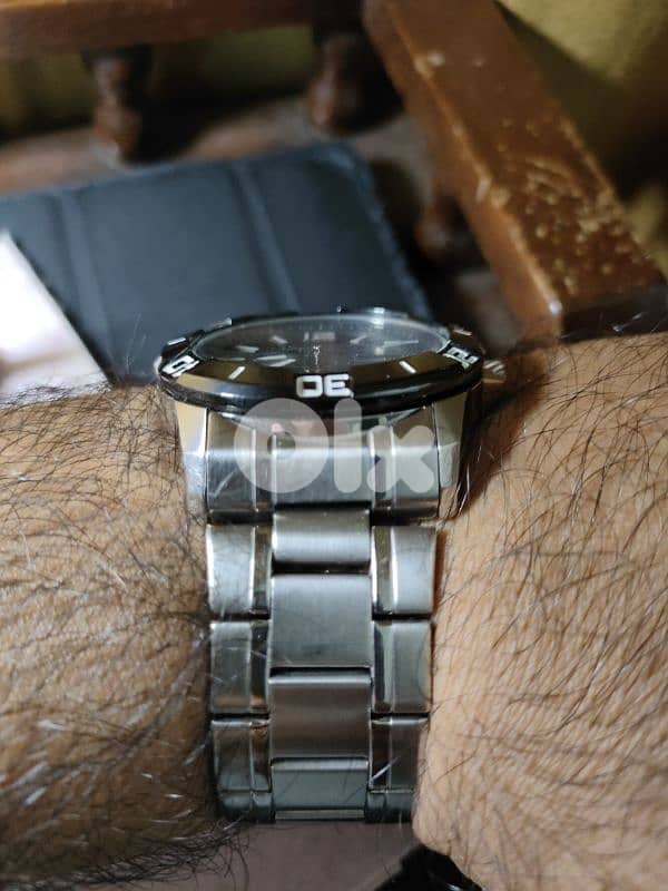 Orient Orca automatic  Dive Watch #FEM76001B 6