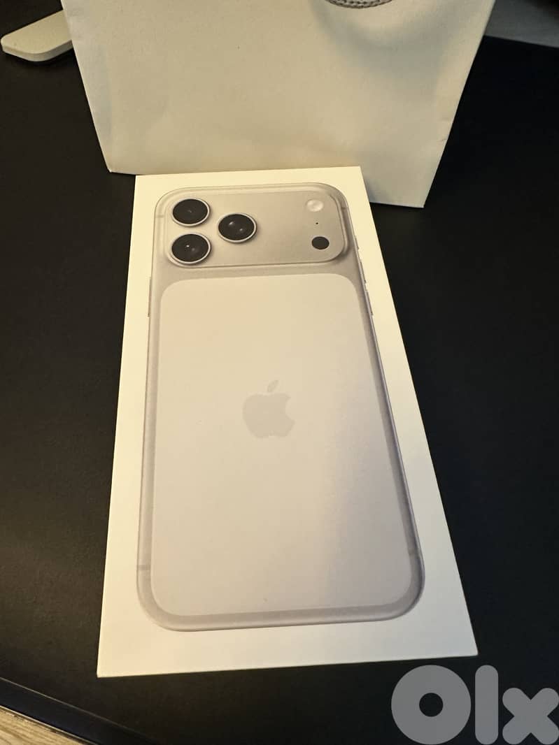 Iphone 17 pro max 0