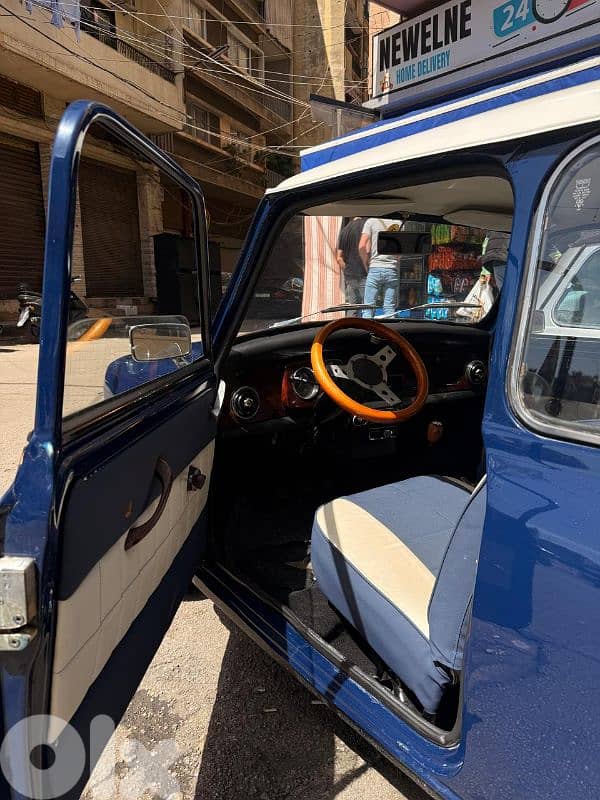 MINI Cooper 1971 0