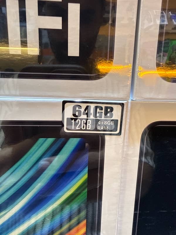 NEW PAD 30 WIFI 4+8 RAM 64 GB 2