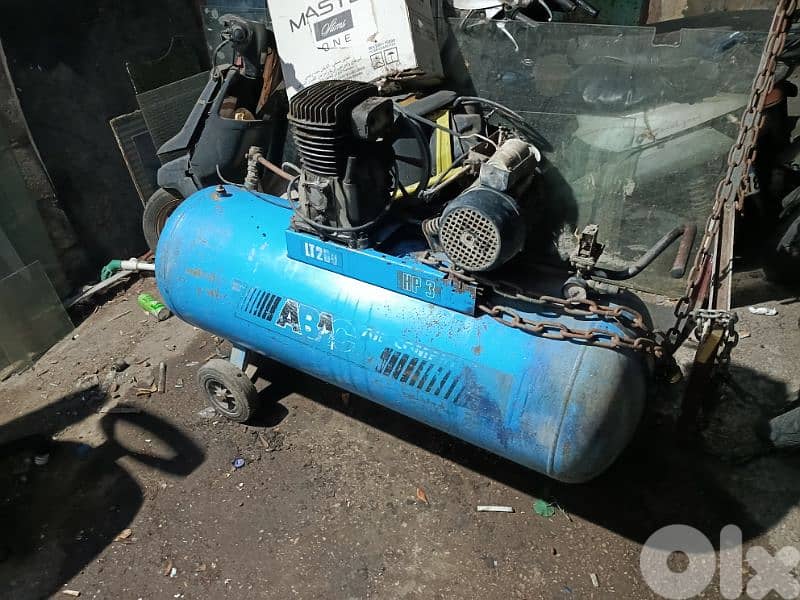 موتير ٢٠٠لتر 0