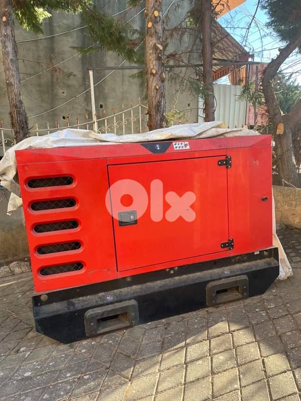 generator 42 kva japan 6