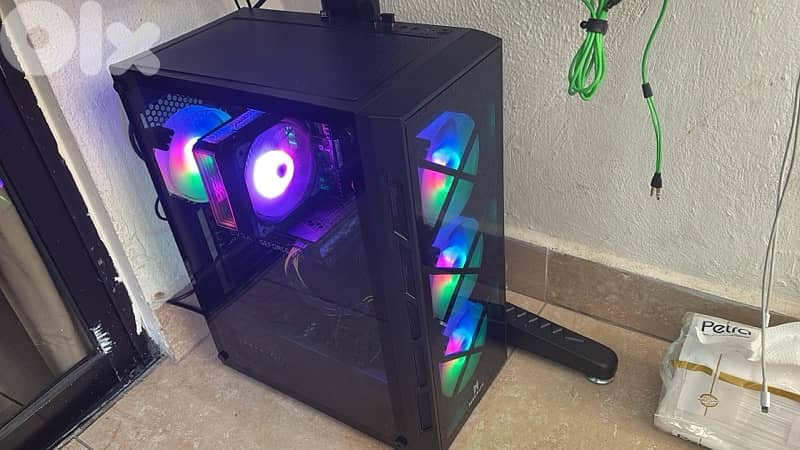 GAMING PC 15-13TH GEN RTX 3060 ( uesd for 4 months) 0