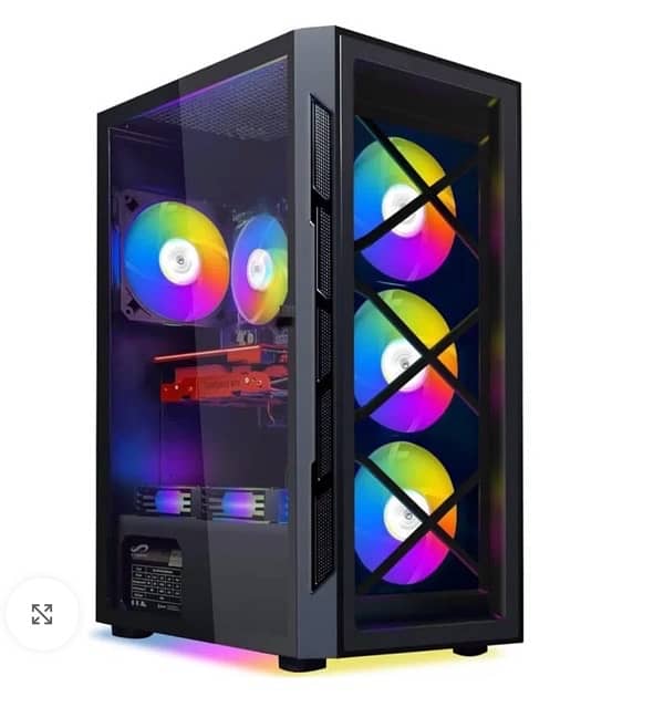 GAMING PC 15-13TH GEN RTX 3060 ( uesd for 4 months) 3
