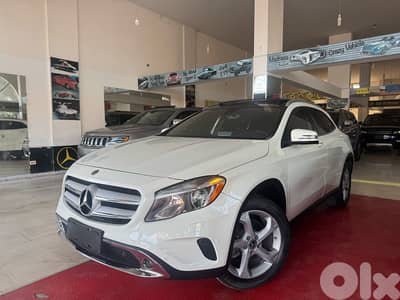 MERCEDES GLA250 2018, 4matic, panoramic, super clean, 81/882165