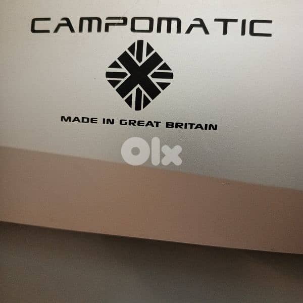 campomatic نشافة 0