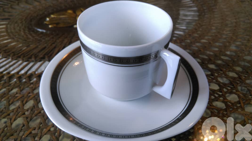 " Limoges Bernardaud "  Complete Dinner Set 3