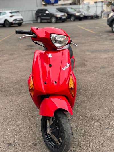 Suzuki Let’s 5G Used
