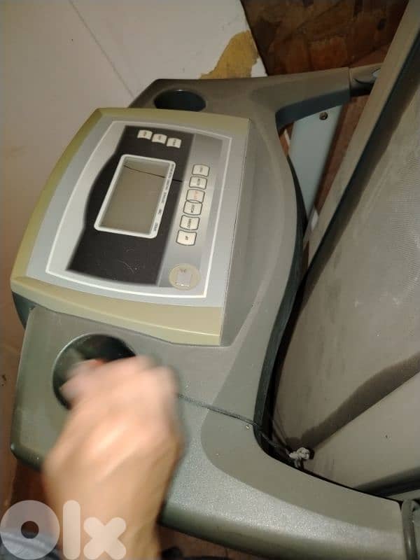 Treadmill RT7 3