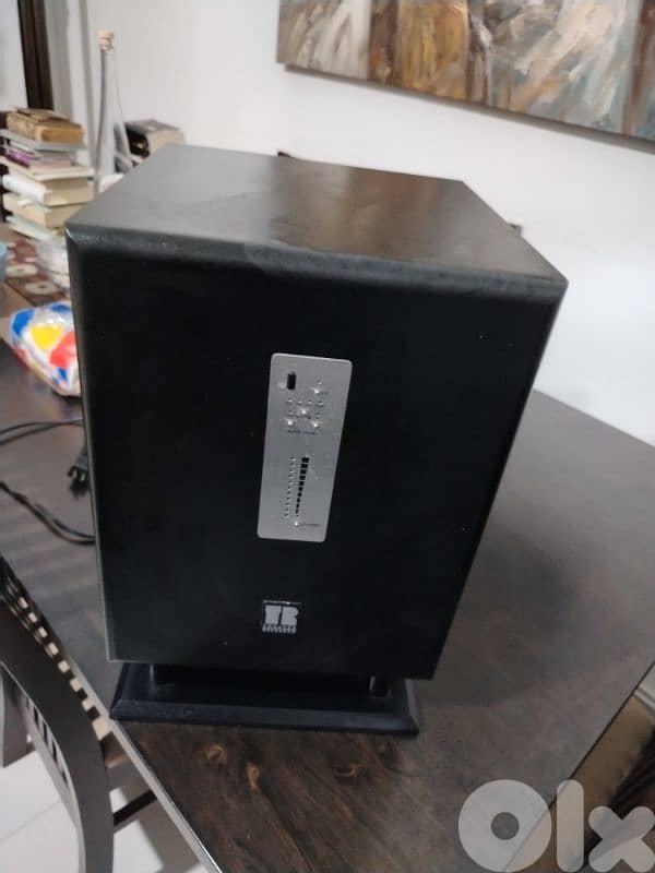 Amplifier 700 Watt 0