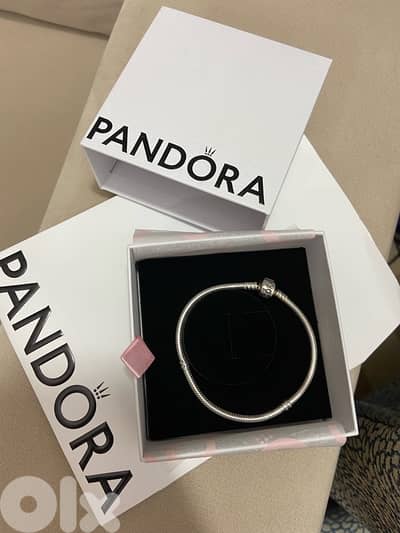 Pandora bracelet for men