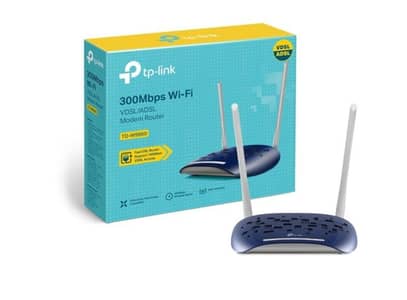 Wifi router +Adsl