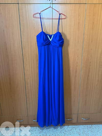 Long dress