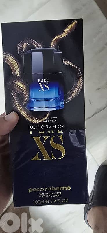 Pure XS Paco Rabanne 0