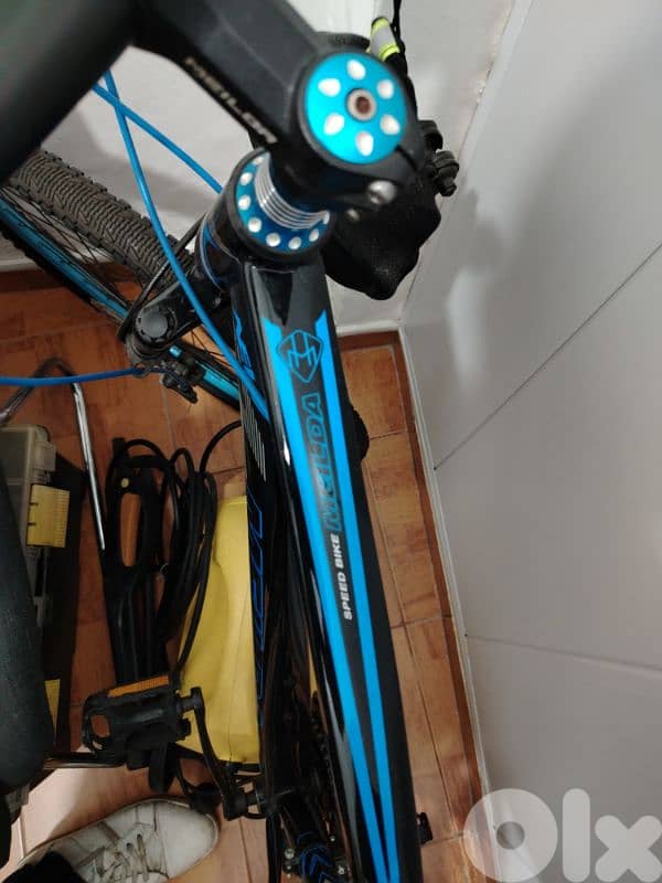 Meilda Bycicle 0