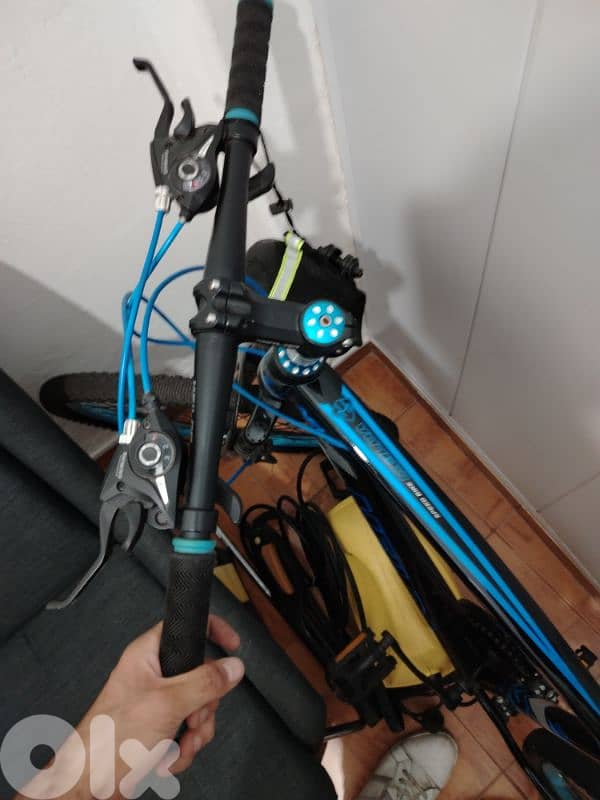 Meilda Bycicle 1