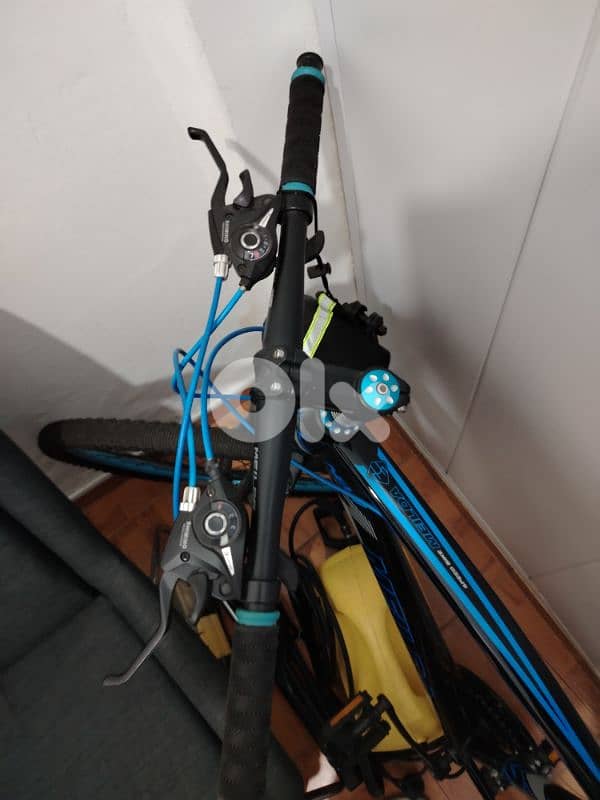 Meilda Bycicle 2