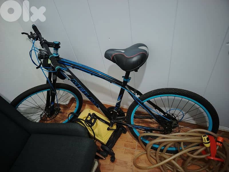 Meilda Bycicle 6