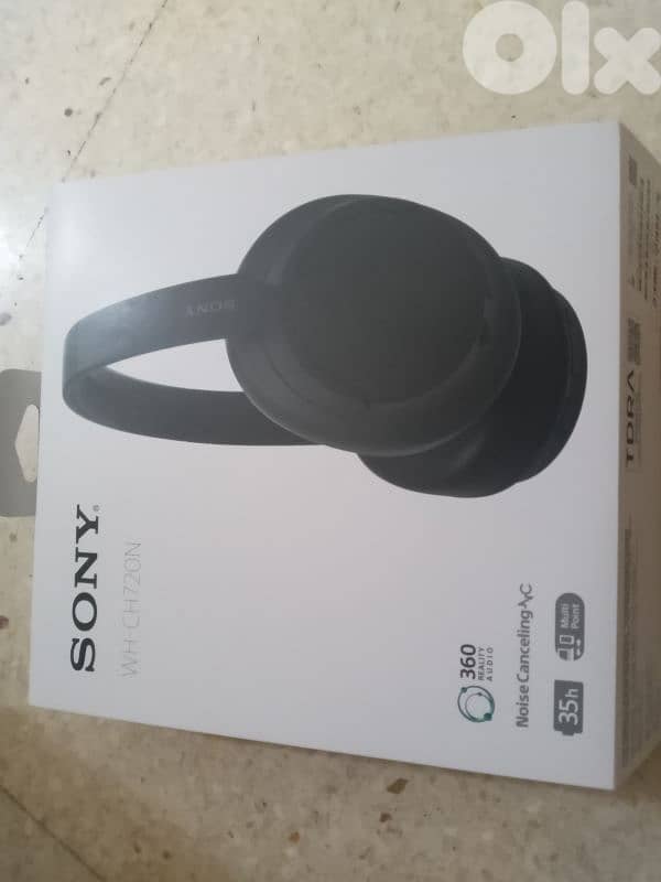 Sony WH-CH720N 0