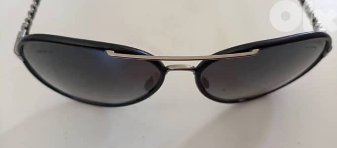Chanel aviator