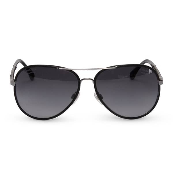 Chanel CC aviator 2