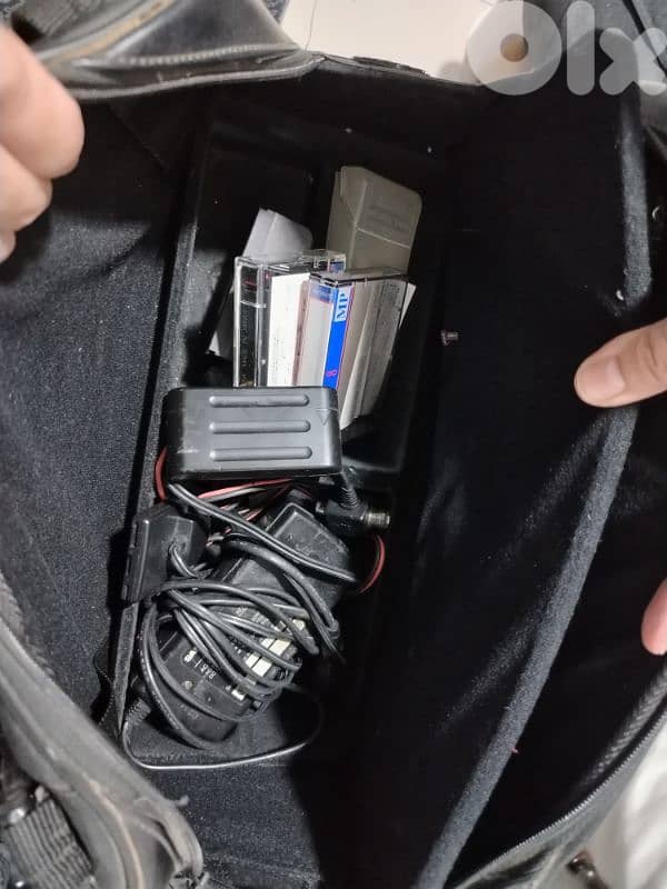 Samsung Video Camera 1