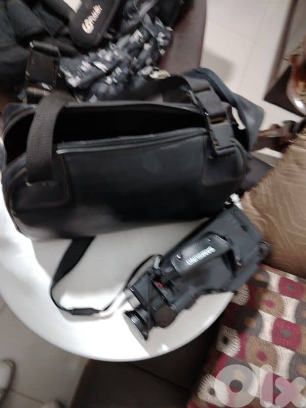 Samsung Video Camera 2