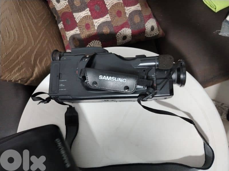 Samsung Video Camera 3
