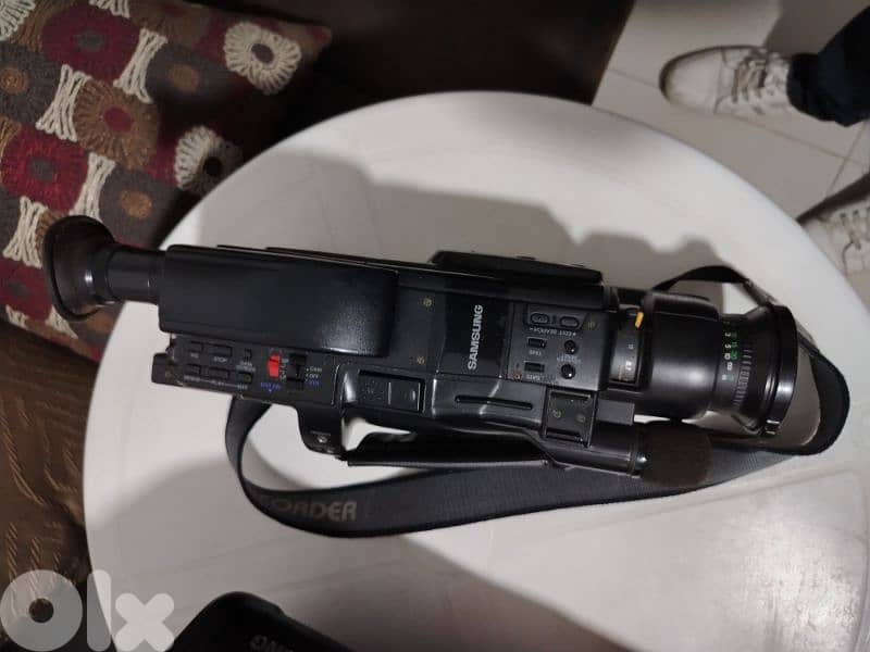 Samsung Video Camera 5