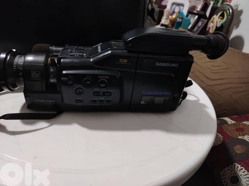 Samsung Video Camera 6