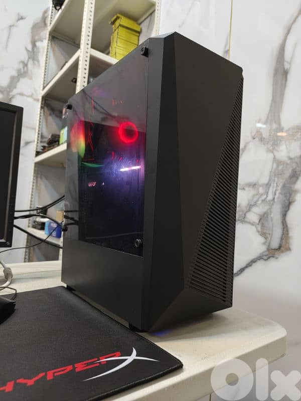 Gaming Case 0