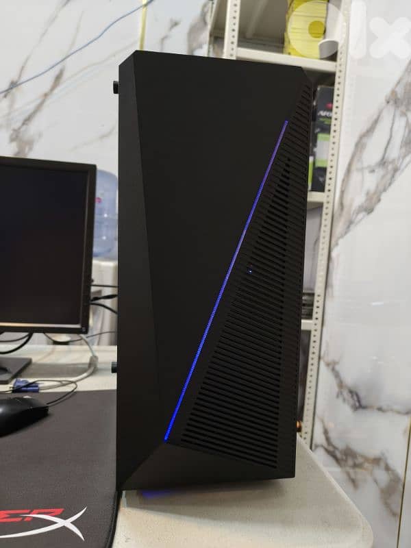 Gaming Case 1