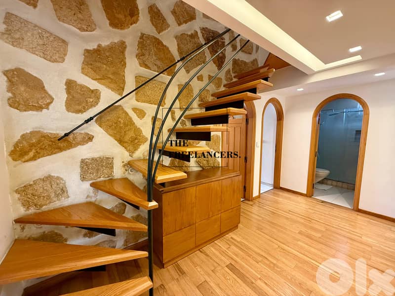 Duplex for sale in Mansourieh دوبلكس للبيع في المنصورية TIR3155 0