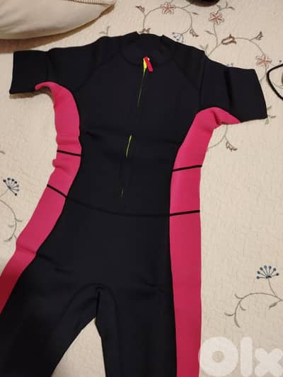 Wet Suit for diving Tchibo